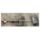 Stihl Powersweep  w/KM91R Power head