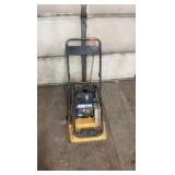 Wacker vibratory plate compactor