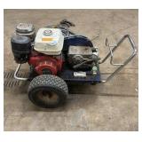 Graco Power Washer w/ Honda 11.0hp