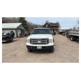 2005 Ford F250 Pickup Truck.