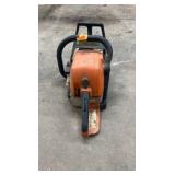 Stihl chainsaw