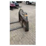 CAT Pallet forks attachment