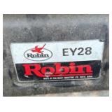 Sod Cutter powered by Robin EY28