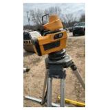 Spectra Precision Laserplane Leveling System