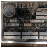 Heil Quaker industrial heading unit