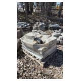 (17) pallets of Pavers