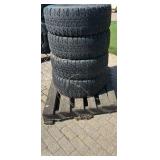 4 Tires