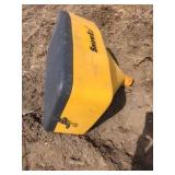 SnowEx tailgate salt spreader