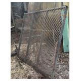 Trailer gate parts