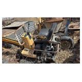 Hanix Mini excavator H08-2