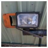 Blizzard Snow Plow light bar assembly