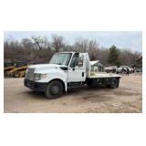 2014 international truck