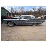 1960 Ford Thunderbird