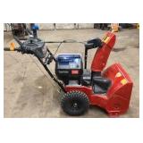 Toro 24' power Max E24 2-stage snow blower.