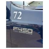 2001 Ford 450 super duty XL truck