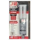 Weller soldering gun, JB epoxy, Inductive timing light