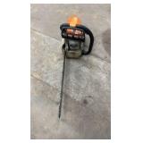 Stihl Chainsaw w/with replacement chains