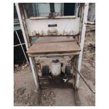 Hydrasplit Rock splitter, portable