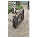 CAT Pallet forks attachment