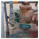Teel Self-Priming Centrifugal Pump 1P868