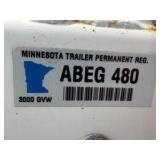 '97 Sea-Doo Speedster (Bombardier) Jet Boat w/ Shoreland'r trailer