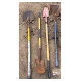 Shovels