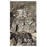 (37) Pallets of Flagstone, pavers, granite steps and more