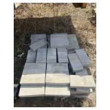 Assorted landscaping equipment
