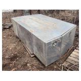 Aluminum Flatbed / service style toolbox