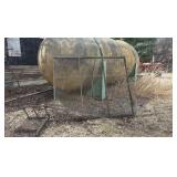 Trailer gate parts