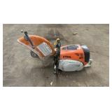 TS 800 STIHL Cutquik cut-off saw