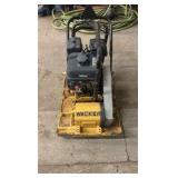 Wacker Neuson Single-Direction Vibratory Plate Compactor