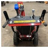 Toro 24' power Max E24 2-stage snow blower.