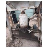 Hydrasplit Rock splitter, portable