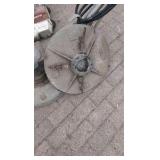 2 Floor Buffers