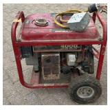 Generac 4000 EXL portable generator