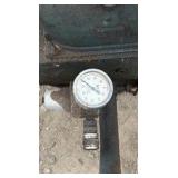 Vintage Quincy X8 air compressor