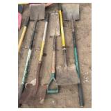 Shovels