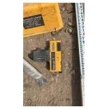 Spectra Precision Laserplane Leveling System