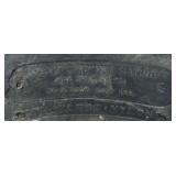 Titan HD 2000 skid steer tires