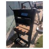 Hydrasplit Rock splitter.