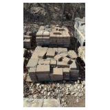 (20) pallets of Pavers