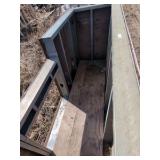 Outdoor Bar 7 '