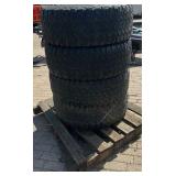 4 Tires