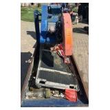 Clipper Norton Wet Saw