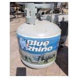 PROPANE tanks, Titan heater, 2 propane torches