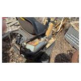 Hanix Mini excavator H08-2