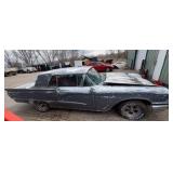 1960 Ford Thunderbird