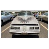 '79 10th Anniver. TransAm NEW Frnt brks, rotors, new tiress