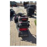 Polaris Classic Touring 500 Snowmobile